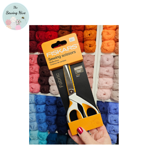 Fiskars RazorEdge 21cm Scissors