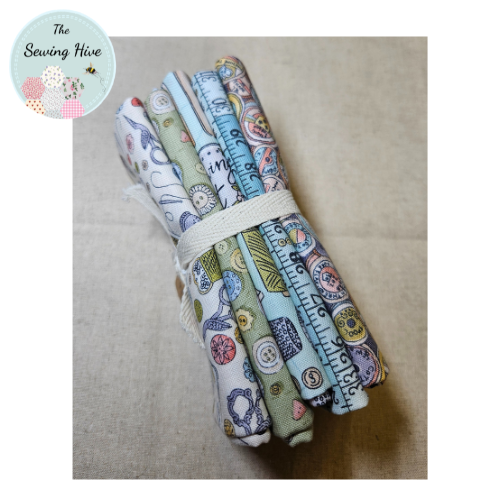 Ateliar Fat Quarter Bundle
