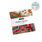 CHELSEA GARDEN BY MODA, MINI CHARM