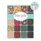 CHELSEA GARDEN BY MODA, LAYER CAKE