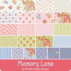 Memory Lane by Moda Jelly Roll