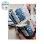 Sewing Bird  10" squares bundle
