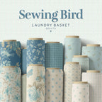 Sewing Bird  10" squares bundle