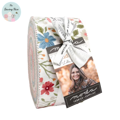 Wild Honey by Moda Fabrics Jelly Roll