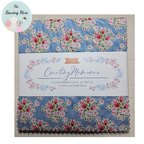 Tilda Charm 5" squares, Creating Memories, Summer.