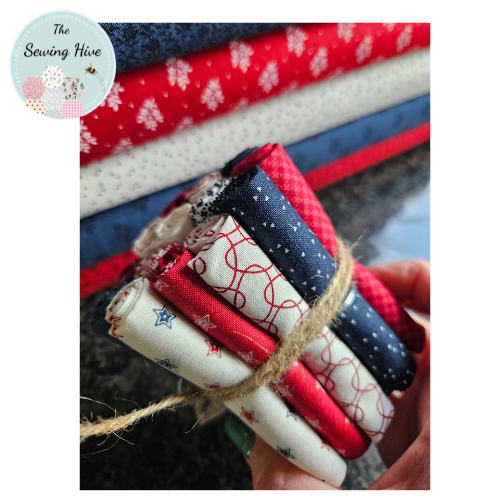 American Gatherings III Fat 16th bundle