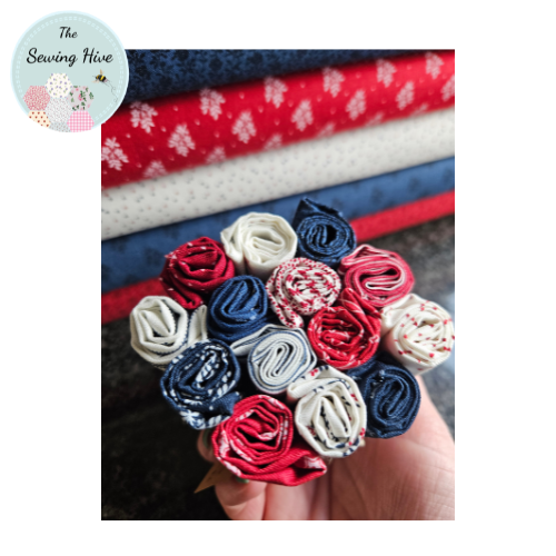 American Gatherings III Fat 16th bundle