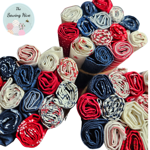 American Gatherings III Fat 16th bundle