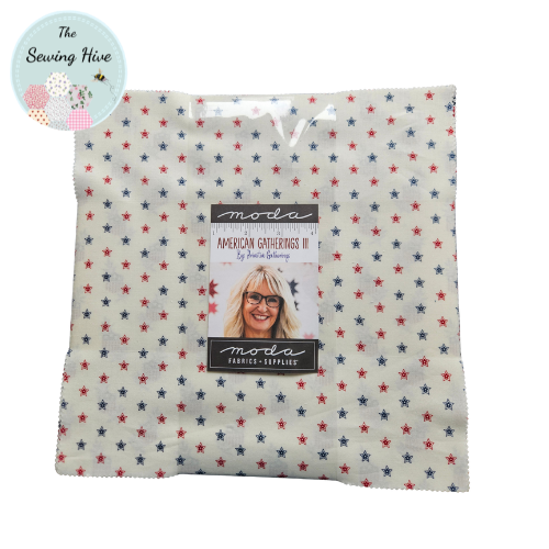 American Gatherings III Layer Cake