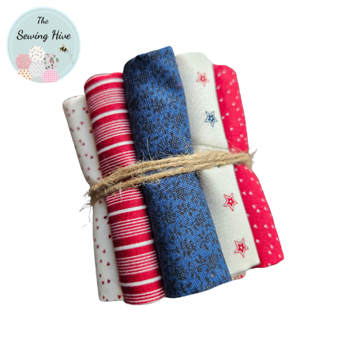 American Gatherings III Fat 16th bundle