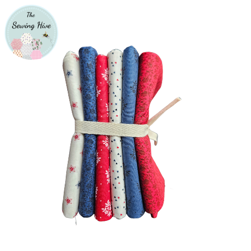 American Gatherings III Fat Quarter Bundle