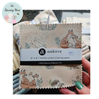 Little Ones by Makower Charm Pack