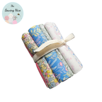 Petite Fleur by Makower, Fat 16th Bundle