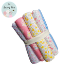 Petite Fleur by Makower, Fat 16th Bundle