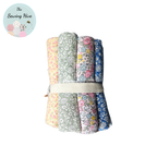 Petite Fleur by Makower, Fat 16th Bundle