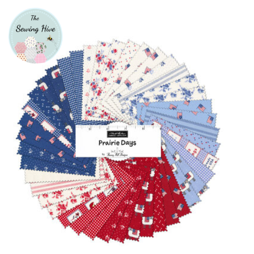 Prairie Days by Moda Charm Pack